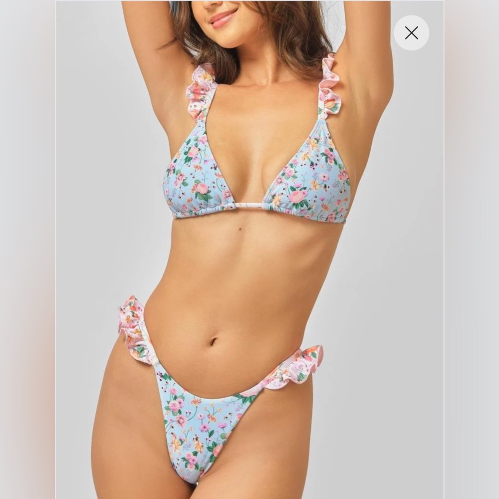 Blackbough Swim Bikini Set